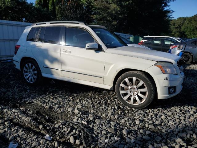 2010 Mercedes-benz Glk-klasse VIN WDCGG8HB7AF354346 COPART salvage auction — FRONT END, NJ - CERT OF TITLE-SALVAGE, sold $1,900 on 2026-07-27 (photo 4)