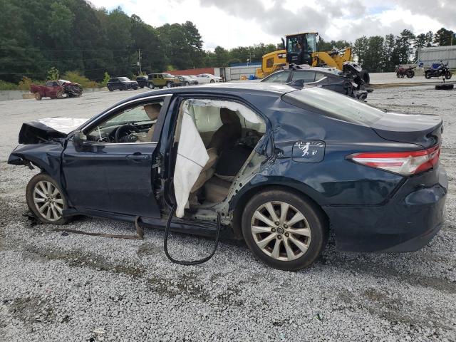 2018 Toyota Camry VIN JTNB11HK9J3029610 COPART salvage auction — All Over, GA - CERT OF TITLE-SALVAGE, sold $2,450 on 2026-01-26 (photo 2)