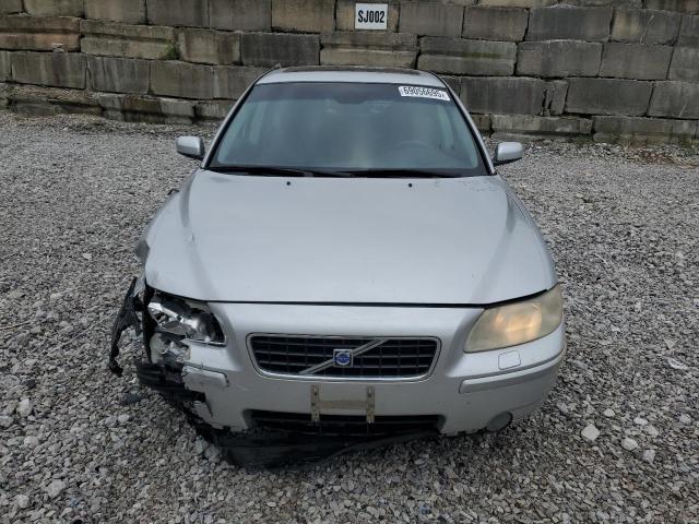2005 Volvo S60 VIN YV1RS592852471225 COPART salvage auction — FRONT END, KY - BILL OF SALE/PART ONLY/NO TITL, sold $675 on 2026-07-24 (photo 5)