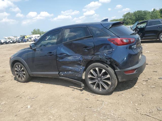 2019 Mazda Cx-3 VIN JM1DKFC70K0426412 COPART salvage auction — SIDE, IN - BILL OF SALE - PARTS ONLY, sold $2,800 on 2026-07-06 (photo 2)