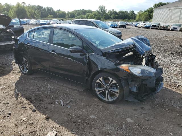 2016 Kia Forte VIN KNAFX4A82G5447537 COPART salvage auction — FRONT END, Salvage Title, sold $575 on 2026-07-20 (photo 4)