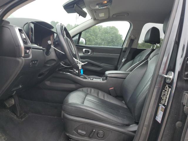 2022 Kia Sorento VIN 5XYRL4LC9NG139413 COPART salvage auction — ALL OVER, Tn - Salvage Certificate, sold $175 on 2026-07-21 (photo 7)