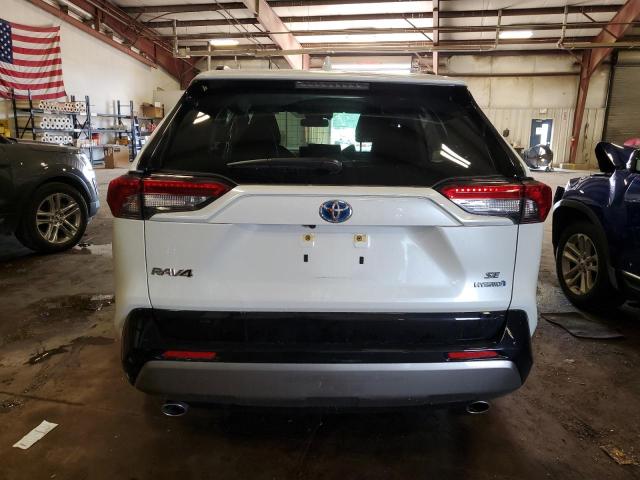 2024 Toyota Rav4 VIN JTM16RFV4RJ062261 COPART salvage auction — FRONT END, Mi - Certificate Of Title, sold $14,600 on 2026-07-17 (photo 6)