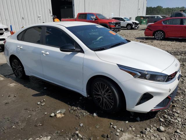 2022 Kia Forte VIN 3KPF54AD3NE494292 COPART salvage auction — WATER/FLOOD, Nj - Cert Of Title-Salvage Flood, sold $2,000 on 2026-06-29 (photo 4)