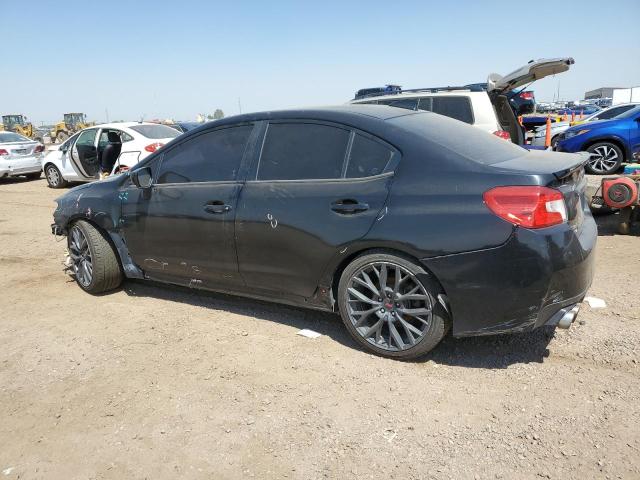 2018 Subaru Wrx VIN JF1VA1A67J9822308 COPART salvage auction — FRONT END, Salvage Title, sold $1,750 on 2026-07-21 (photo 2)