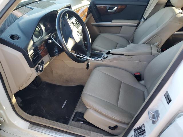 2010 Mercedes-benz Glk-klasse VIN WDCGG8HB7AF354346 COPART salvage auction — FRONT END, NJ - CERT OF TITLE-SALVAGE, sold $1,900 on 2026-07-27 (photo 7)