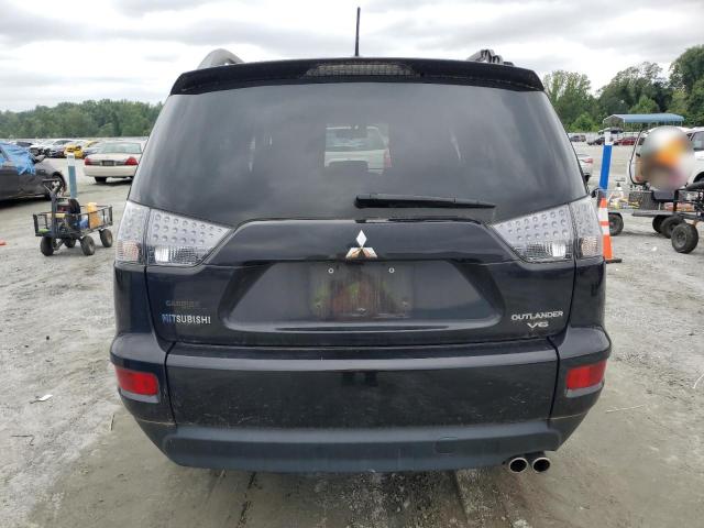 2010 Mitsubishi Outlander VIN JA4JS4AXXAZ017736 COPART salvage auction — FRONT END, SC - CERT OF TITLE-SALVAGE, sold $925 on 2026-07-13 (photo 6)