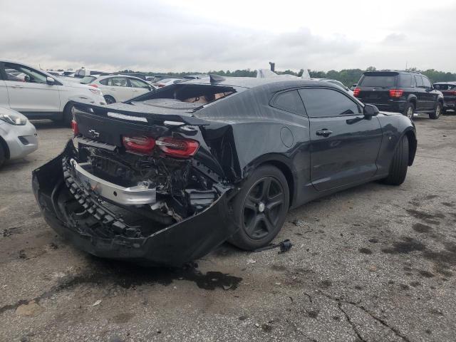 2022 Chevrolet Camaro VIN 1G1FB1RX1N0100232 COPART salvage auction — ALL OVER, Ga - Cert Of Title-Salvage, sold $1,150 on 2026-07-02 (photo 3)