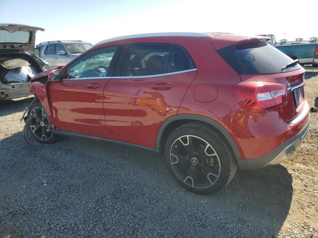 2020 Mercedes-benz Gla-class VIN WDCTG4EB2LJ689770 COPART salvage auction — FRONT END, Ca - Salvage Certificate, sold $1,100 on 2026-07-21 (photo 2)