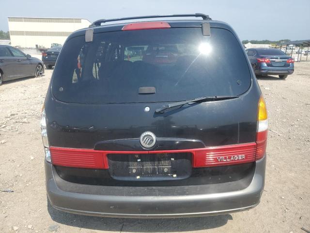 2001 Mercury Villager VIN 4M2ZV12T61DJ17088 COPART salvage auction — ALL OVER, Id - Salvage Certificate Of Title, sold $90 on 2026-07-28 (photo 6)