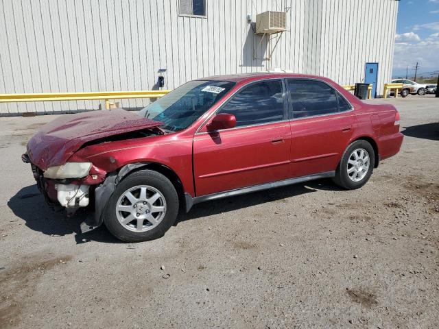 2002 Honda Accord VIN JHMCG56772C008462 COPART salvage auction — FRONT END, Az - Cert Of Title - Salvage, sold $400 on 2026-07-31 (photo 1)