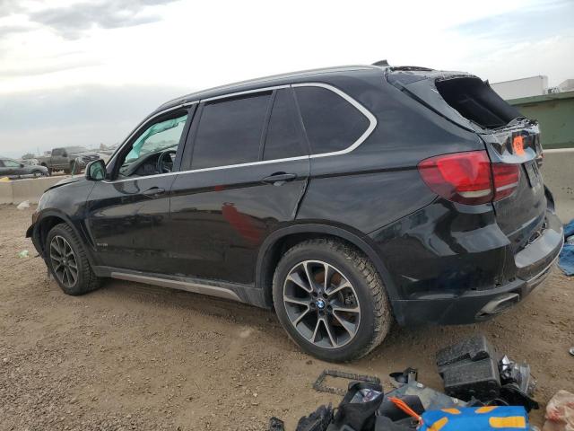 2018 BMW X5 VIN 5UXKR0C54J0X91817 COPART salvage auction — FRONT END, Co - Bill Of Sale-Parts Only, sold $1,700 on 2026-07-14 (photo 2)