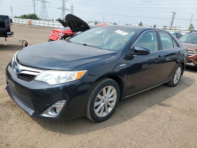 2012 Toyota Camry hybrid VIN 4T1BD1FK0CU021287 — COPART salvage auction photo