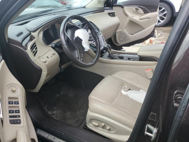 2016 Buick Lacrosse VIN 1G4GF5G32GF255472 COPART salvage auction — FRONT END, Hi - Certificate Of Salvage, sold $2 on 2026-08-24 (photo 7)