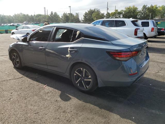 2024 Nissan Sentra VIN 3N1AB8CV5RY229736 COPART salvage auction — FRONT END, Wy - Dis/Dlr/Exp Only Salvage Title, sold $2,300 on 2026-07-23 (photo 2)