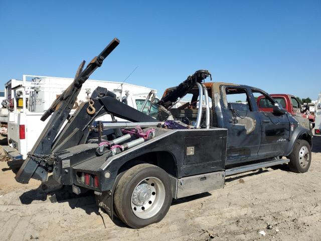 2019 Ram 5500 VIN 3C7WRNELXKG566801 COPART salvage auction — BURN, Ca - Non-Repairable Vehicle Cert, sold $9,400 on 2026-07-20 (photo 3)