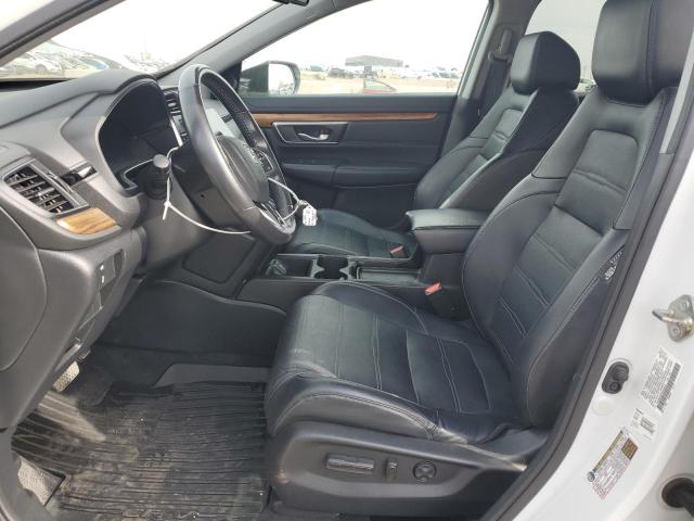 2019 Honda Cr-v VIN 7FARW2H84KE045978 COPART salvage auction — HAIL, Wy - Cert Of Title-Salvage, sold $1,700 on 2026-07-29 (photo 7)