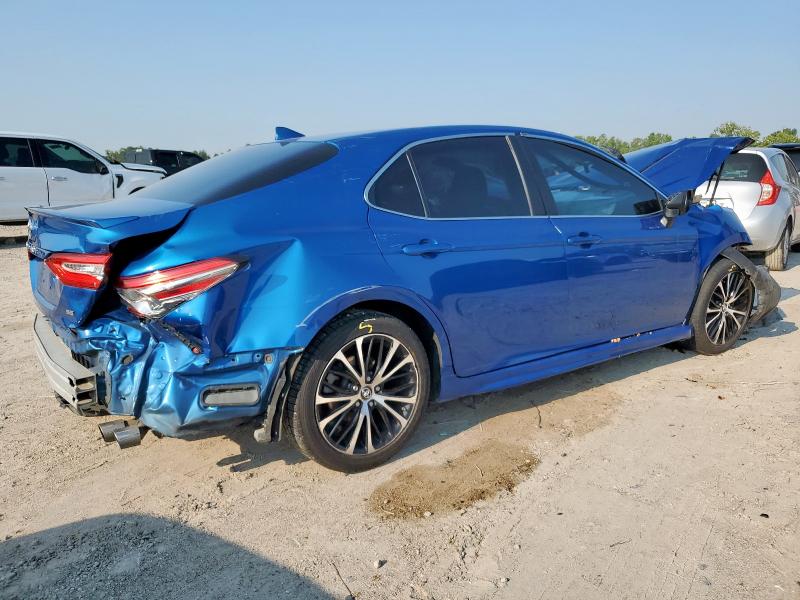2019 Toyota Camry VIN 4T1B11HK4KU257283 COPART salvage auction — FRONT END, Tx - Salvage Vehicle Title, sold $1,850 on 2026-07-02 (photo 3)