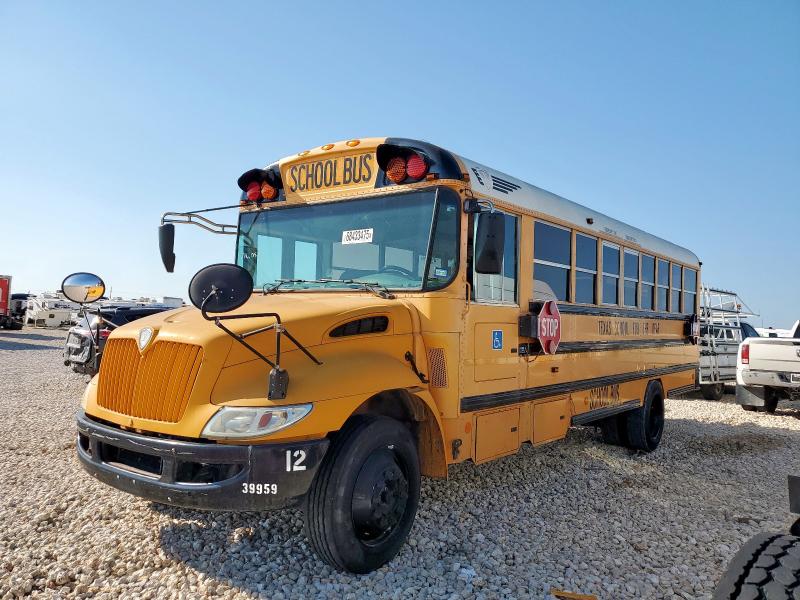2011 Ic corporation VIN 4DRBUSKL9BB271741 COPART salvage auction — MINOR DENT/SCRATCHES, Tx - Certificate Of Title, sold $60 on 2026-07-30 (photo 2)