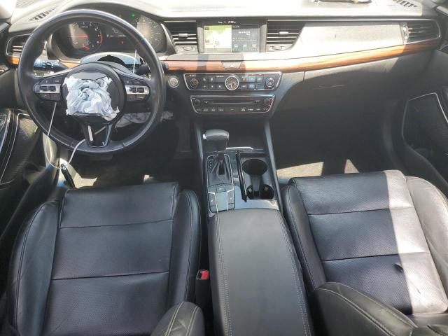 2018 Kia Cadenza VIN KNALC4J16J5123788 COPART salvage auction — FRONT END, Fl - Certificate Of Destruction, sold $1,300 on 2026-07-31 (photo 8)