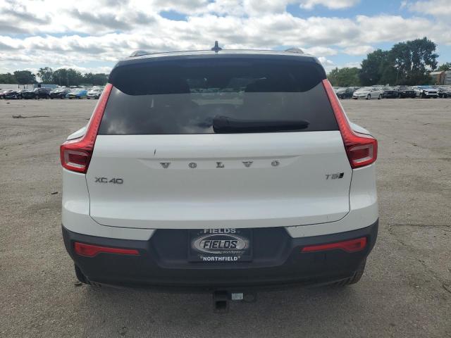 2021 Volvo Xc40 VIN YV4162UM2M2396712 COPART salvage auction — SIDE, Salvage Title, sold $350 on 2026-07-27 (photo 6)