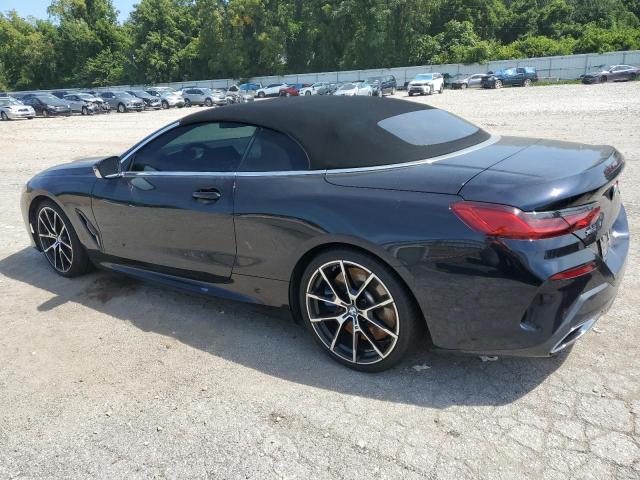 2019 BMW M850i xdrive VIN WBAFY4C55KBJ98967 COPART salvage auction — Water/Flood, MO - SALVAGE CERTIFICATE OF TITLE, sold $26,500 on 2025-10-24 (photo 2)