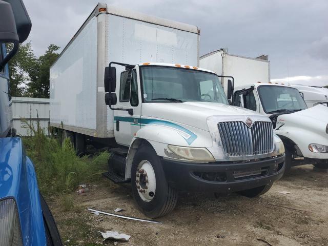 2007 International 4000 series VIN 1HTMMAAM07H496493 COPART salvage auction — MECHANICAL, KS - CERTIFICATE OF TITLE (P), sold $4,000 on 2026-07-29 (photo 4)