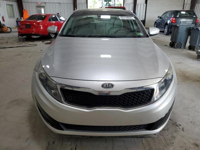 2012 Kia Optima VIN 5XXGN4A70CG012588 COPART salvage auction — REAR END, Pa - Certificate Of Salvage, sold $450 on 2026-07-29 (photo 9)
