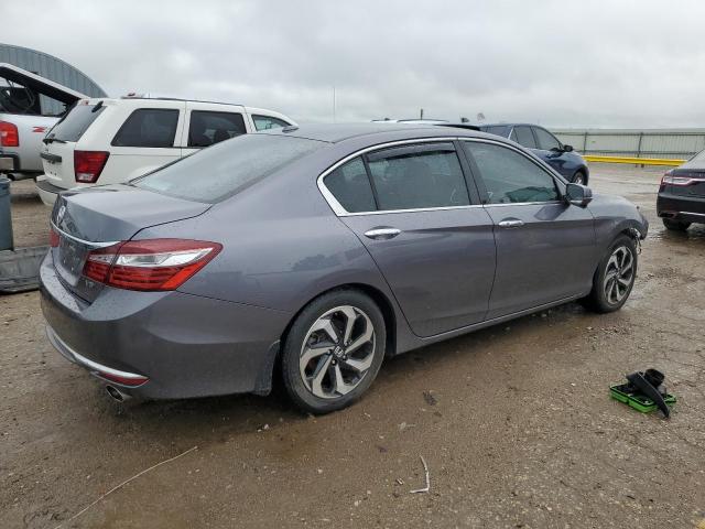 2016 Honda Accord VIN 1HGCR3F87GA007535 COPART salvage auction — FRONT END, Ks - Cert Of Title-Salvage, sold $3,300 on 2026-07-20 (photo 3)