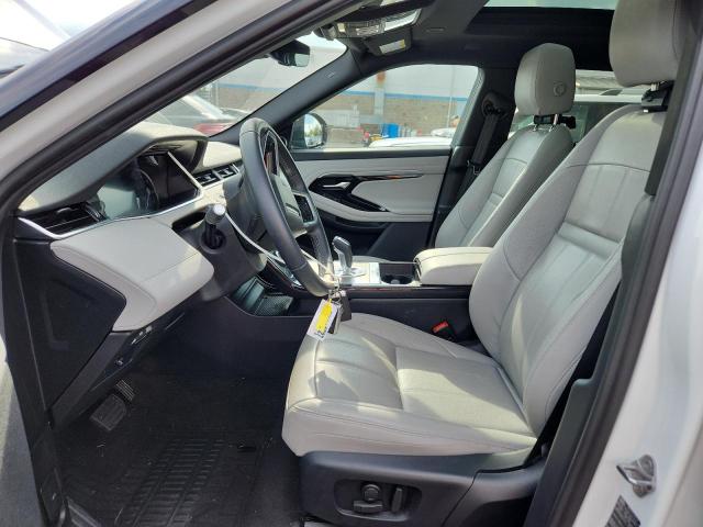 2023 Land rover Range rover evoque VIN SALZP2FX8PH227623 COPART salvage auction — Unknown, CT - CERT OF TITLE-SALVAGE, sold $15,500 on 2025-10-03 (photo 7)