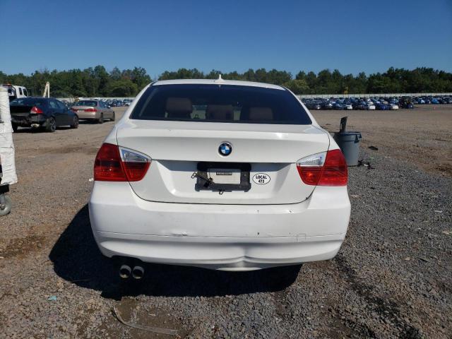 2006 BMW 3 series VIN WBAVD13546KV02429 COPART salvage auction — FRONT END, NJ - CERT OF TITLE-SALVAGE, sold $350 on 2026-07-10 (photo 6)