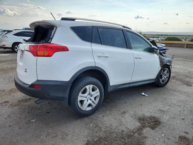 2015 Toyota Rav4 VIN 2T3BFREV6FW290135 COPART salvage auction — BURN, Nm - Non-Repairable Vehicle Cert, sold $175 on 2026-07-09 (photo 3)