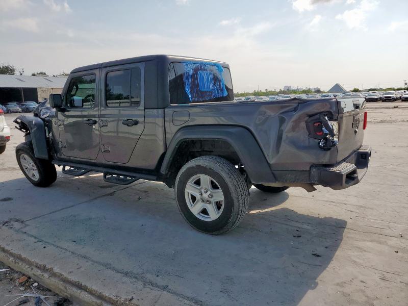 2023 Jeep Gladiator VIN 1C6HJTAG2PL523503 COPART salvage auction — FRONT END, Tx - Salvage Vehicle Title, sold $10,100 on 2026-07-07 (photo 2)