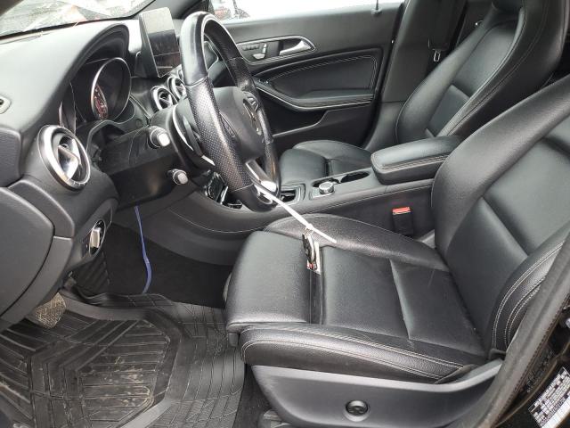 2019 Mercedes-benz Cla-class VIN WDDSJ4EB5KN721708 COPART salvage auction — HAIL, Wy - Cert Of Title-Salvage, sold $550 on 2026-08-19 (photo 7)
