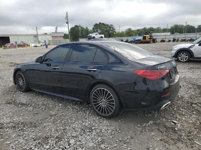 2024 Mercedes-benz C class VIN W1KAF4GB7RR202009 COPART salvage auction — UNDERCARRIAGE, Al - Cert Of Title-Salvage Title, sold $20,700 on 2026-07-23 (photo 2)