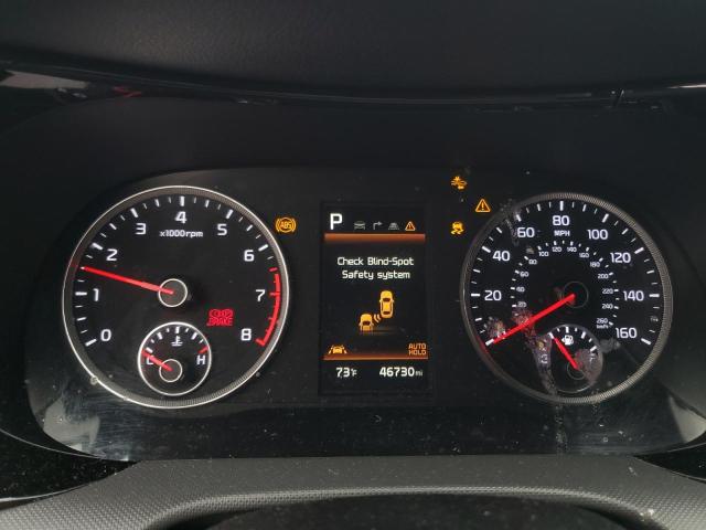 2023 Kia K5 VIN 5XXG64J20PG210286 COPART salvage auction — UNDERCARRIAGE, Md - Cert Of Salvage > 75% Damage, sold $7,800 on 2026-07-02 (photo 9)