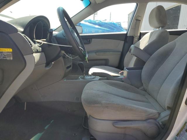 2009 Kia Optima VIN KNAGE228X95323855 COPART salvage auction — FRONT END, Fl - Cert Of Title Slvg Rebuildable, sold $425 on 2026-07-27 (photo 7)