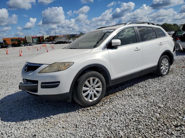 2008 Mazda Cx-9 VIN JM3TB38AX80149766 COPART salvage auction — REAR END, OH - CERT OF TITLE-SALVAGE, sold $350 on 2026-07-10 (photo 1)