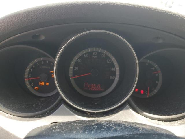 2009 Kia Optima VIN KNAGE228X95323855 COPART salvage auction — FRONT END, Fl - Cert Of Title Slvg Rebuildable, sold $425 on 2026-07-27 (photo 9)