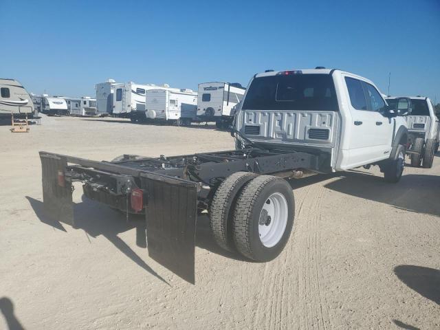2023 Ford F-550 VIN 1FD0W5HT3PEC77826 COPART salvage auction — WATER/FLOOD, Ks - Flood - Salvage, sold $46,500 on 2026-07-22 (photo 3)