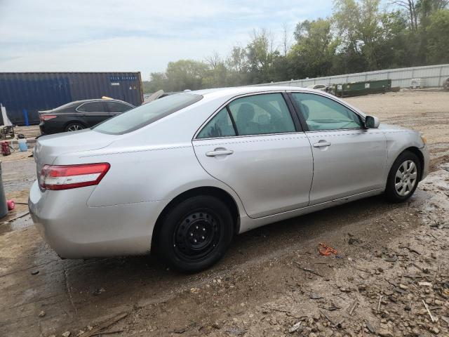 2011 Toyota Camry VIN 4T4BF3EK2BR142740 COPART salvage auction — WATER/FLOOD, Wi - Junked Vehicle Bill Of Sale, sold $700 on 2026-07-06 (photo 3)