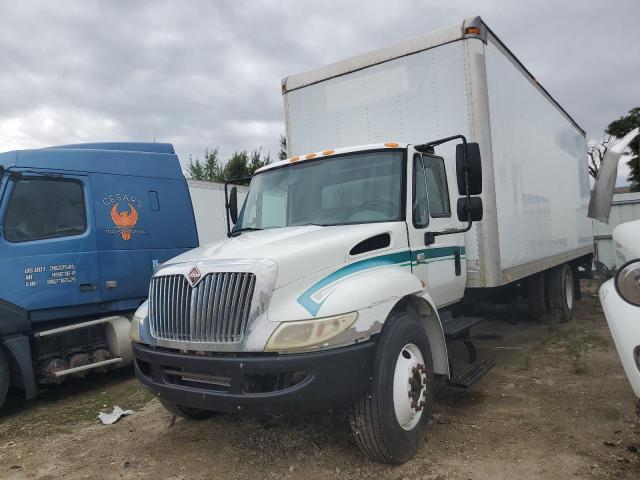 2007 International 4000 series VIN 1HTMMAAM07H496493 COPART salvage auction — MECHANICAL, KS - CERTIFICATE OF TITLE (P), sold $4,000 on 2026-07-29 (photo 1)