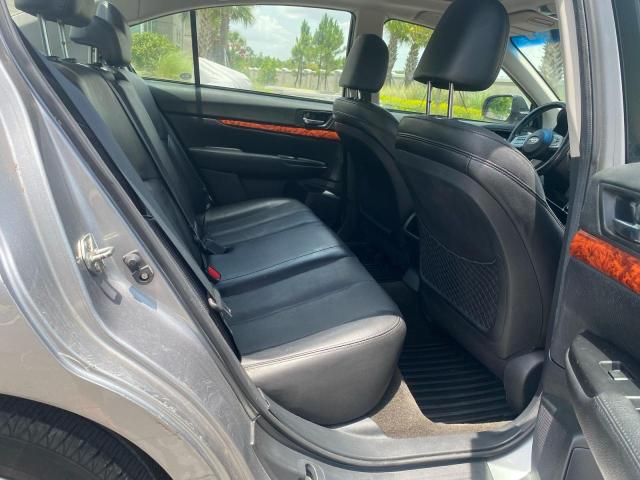 2011 Subaru LEGACY VIN 4S3BMBK67B3256566 COPART salvage auction — NORMAL WEAR, Fl - Certificate Of Title, sold $3,850 on 2026-07-29 (photo 6)