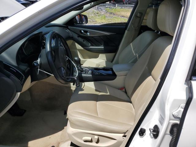 2015 Infiniti Q50 VIN JN1BV7AR0FM420085 COPART salvage auction — FRONT END, Nj - Cert Of Title-Salvage, sold $625 on 2026-07-24 (photo 7)