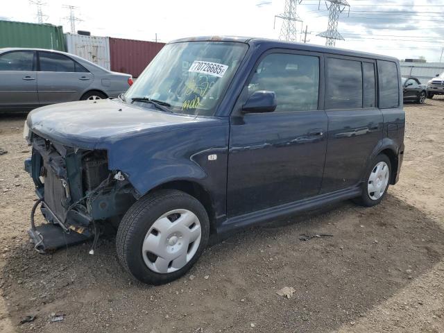 2005 Toyota VIN JTLKT334354003978 COPART salvage auction — FRONT END, Il - Salvage Certificate, sold $300 on 2026-07-09 (photo 1)