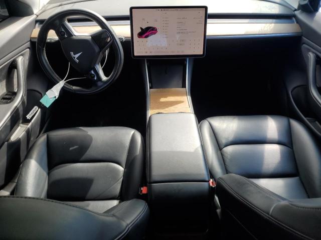 2019 Tesla Model 3 VIN 5YJ3E1EB5KF364966 COPART salvage auction — SIDE, Salvage Title, sold $2,600 on 2026-07-13 (photo 8)