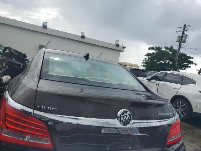 2016 Buick Lacrosse VIN 1G4GF5G32GF255472 COPART salvage auction — FRONT END, Hi - Certificate Of Salvage, sold $2 on 2026-08-24 (photo 6)