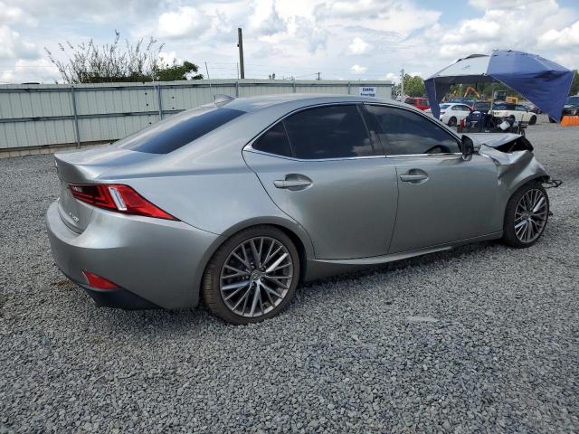 2016 Lexus Is VIN JTHCM1D21G5002550 COPART salvage auction — FRONT END, Nj - Cert Of Title-Salvage, sold $825 on 2026-07-10 (photo 3)