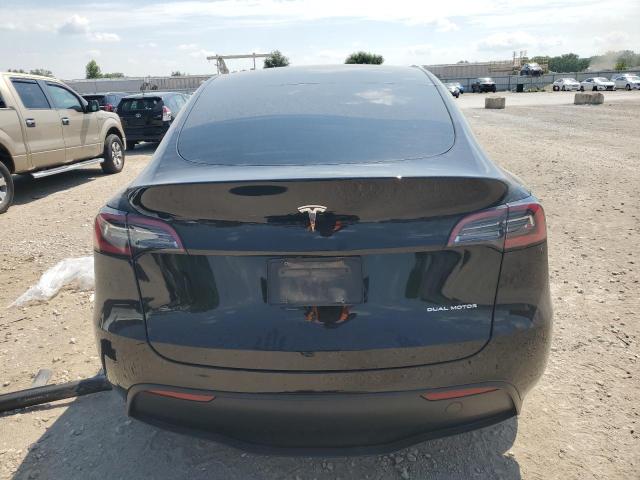 2023 Tesla Model y VIN 7SAYGDEE0PA078963 COPART salvage auction — ALL OVER, Ks - Cert Of Title-Salvage, sold $6,900 on 2026-07-14 (photo 6)
