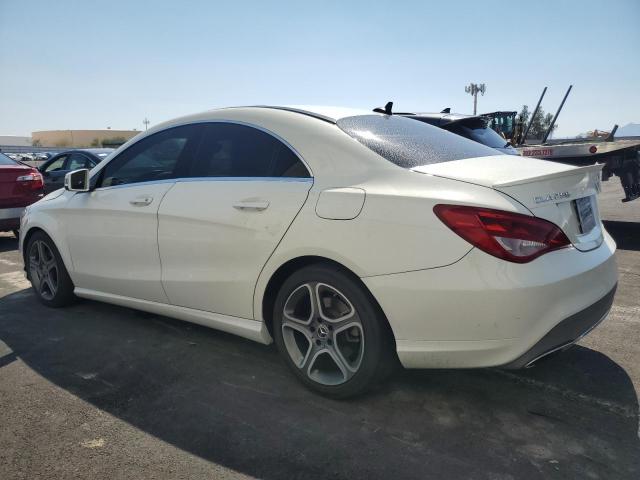 2018 Mercedes-benz Cla-class VIN WDDSJ4EB8JN609029 COPART salvage auction — MECHANICAL, NV - SALVAGE TITLE, sold $1,700 on 2026-07-27 (photo 2)
